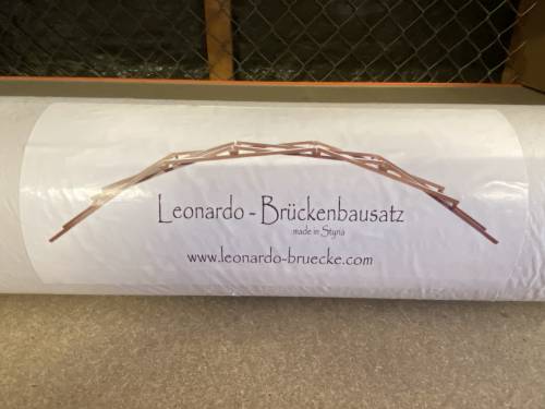 Brückenbausatz